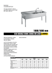 Zanussi 132460 Brochure