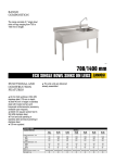 Zanussi 132456 Brochure