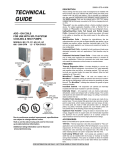 York HD User's Manual