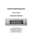 Yamakawa M2150 User's Manual