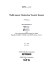 Yamaha Multichannel Monitoring Booklet