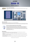 Yamaha (AE041) Owner's Manual