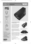 Yamaha 45N12 Data Sheet