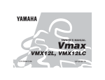 Yamaha 1999 VMAX Owner's Manual