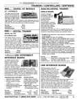 Xilinx Velleman 2700MJW70 User's Manual