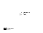 Xerox XES 8855 User's Manual