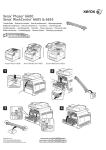 Xerox WorkCentre 6655 User's Manual