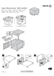 Xerox WorkCentre 3655 User's Manual