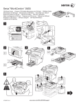Xerox WorkCentre 3655 User's Manual