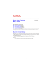 Xerox WC5230 User's Manual