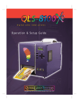 Xerox QLS-8100XE User's Manual