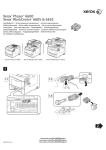Xerox Phaser 6600 User's Manual