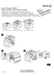 Xerox Phaser 6600 User's Manual