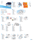 Xerox Phaser 6600 Installation Guide