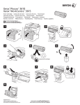 Xerox Phaser 3610 User's Manual