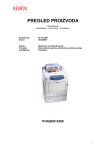 Xerox P5/ 2007 User's Manual