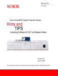 Xerox 1XX User's Manual