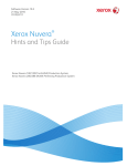 Xerox 1XX User's Manual