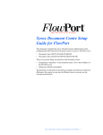 Xerox FlowPort User's Manual