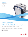 Xerox ColorQube 9301/9302/9303 Administrator's Guide