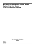 Xerox 180 User's Manual