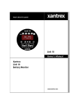 Xantrex LINK 10 User's Manual