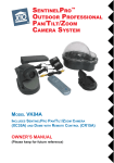X10 Wireless Technology VK84A User's Manual