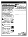X10 Wireless Technology IN42A User's Manual