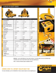 Wright Manufacturing Wright Midmount Z User's Manual