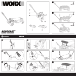 WORX Tools WA0228 User's Manual
