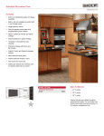 Wolf 30" E SERIES User's Manual