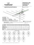 Winegard PR-7010 User's Manual