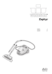 Windsor Zephyr User's Manual