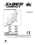 Windsor SCX20T User's Manual