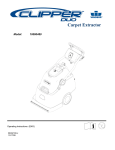 Windsor 10080480 User's Manual