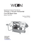 Wilton 7020/7040 User's Manual