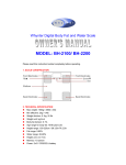 Whynter BH-2200 User's Manual