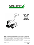 White RB650 User's Manual