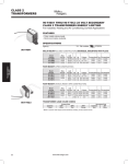 White Rodgers 90-T40M2 Catalog Page