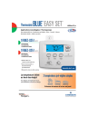 White Rodgers 1F89EZ-0251 Specification Sheet (French)