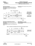 White Rodgers 1F85-0422 Wiring diagram