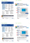 White Rodgers 1F80ST-0471 Specification Sheet