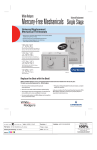 White Rodgers 1F56N-361 Specification Sheet