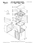 Whirlpool WTW6600SB3 User's Manual