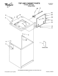 Whirlpool Washer LXR7133JQ1 User's Manual