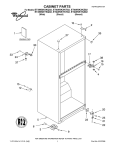 Whirlpool ET4WSKXKQ02 User's Manual
