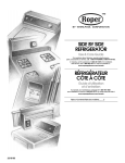 Whirlpool Roper RS22AQXGN03 User's Manual