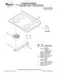 Whirlpool RF367LXS User's Manual