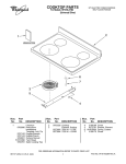 Whirlpool RF272LXT User's Manual