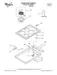 Whirlpool RCS3004RS02 User's Manual